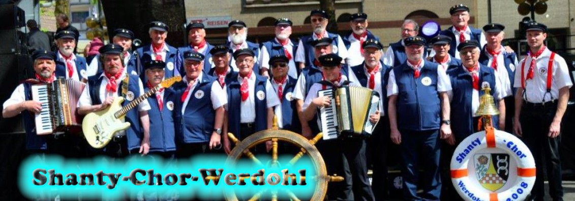 Shanty-Chor-Werdohl